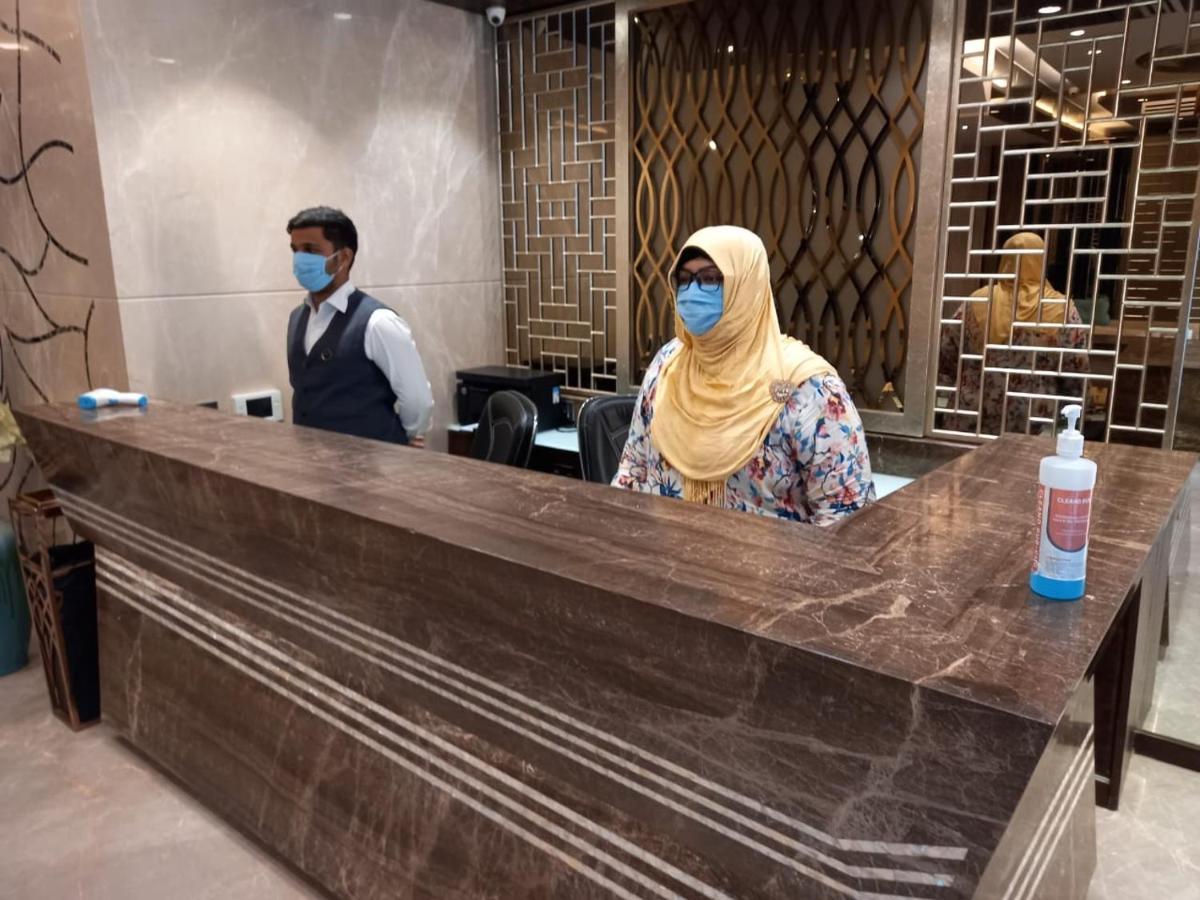 Hotel Orient Regency Mumbai Ngoại thất bức ảnh