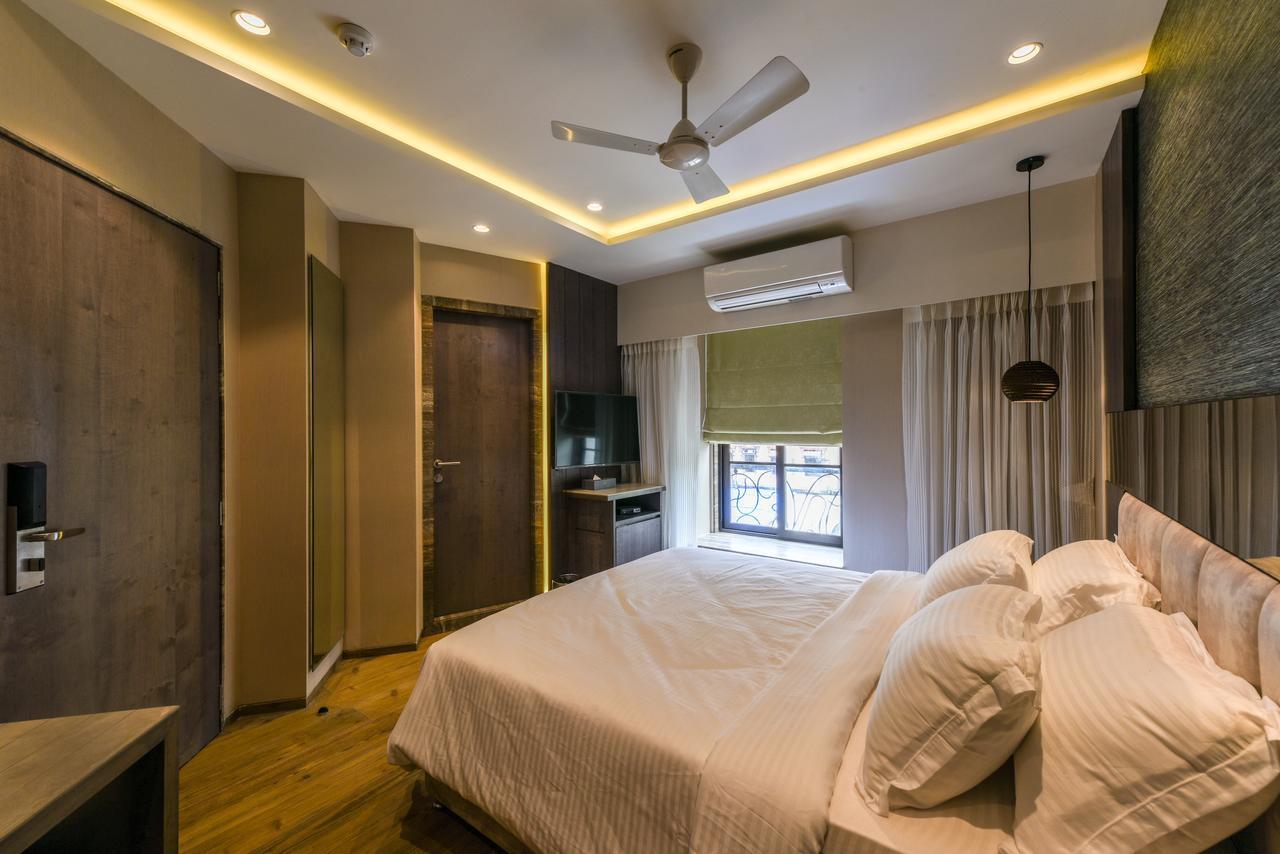 Hotel Orient Regency Mumbai Ngoại thất bức ảnh