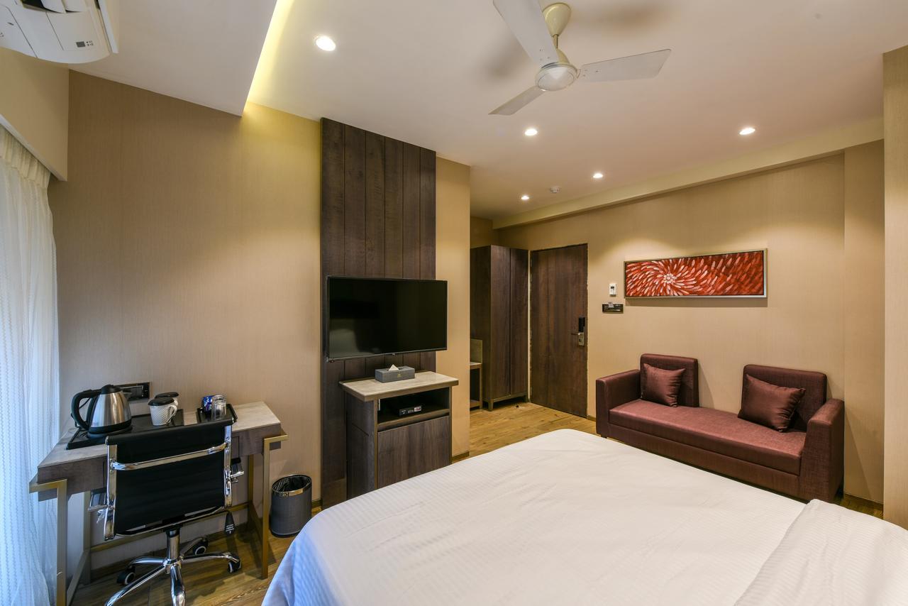 Hotel Orient Regency Mumbai Ngoại thất bức ảnh
