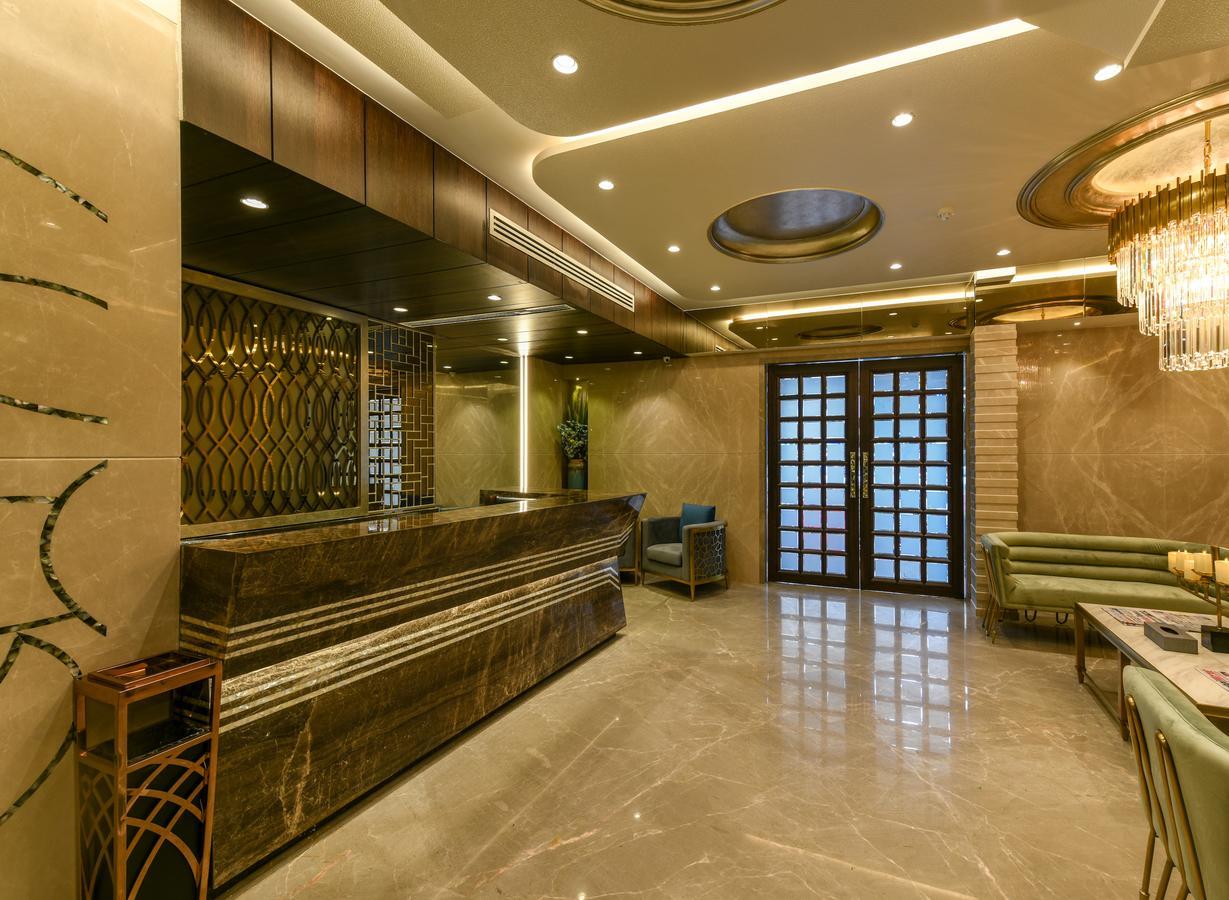 Hotel Orient Regency Mumbai Ngoại thất bức ảnh