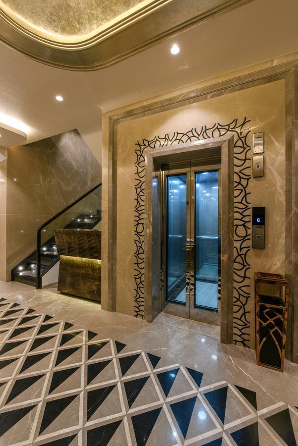 Hotel Orient Regency Mumbai Ngoại thất bức ảnh