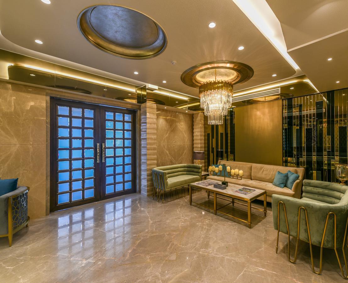 Hotel Orient Regency Mumbai Ngoại thất bức ảnh
