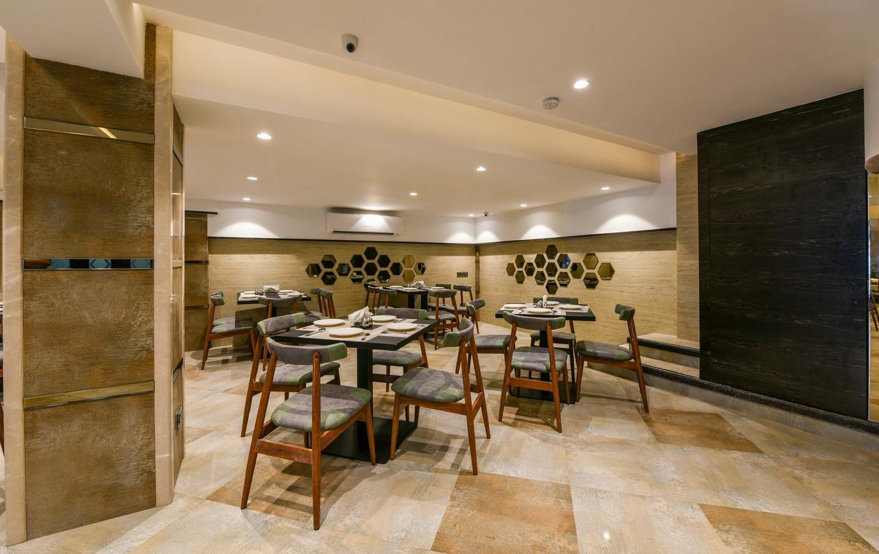 Hotel Orient Regency Mumbai Ngoại thất bức ảnh